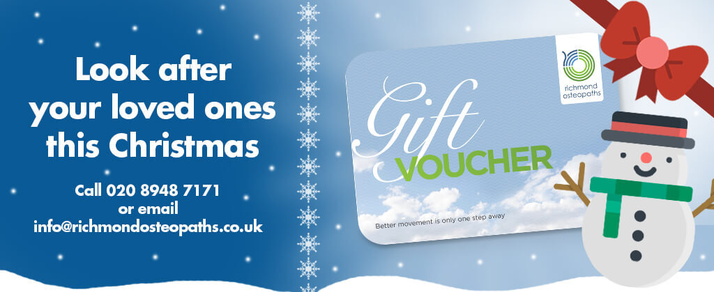 Christmas Gift Voucher