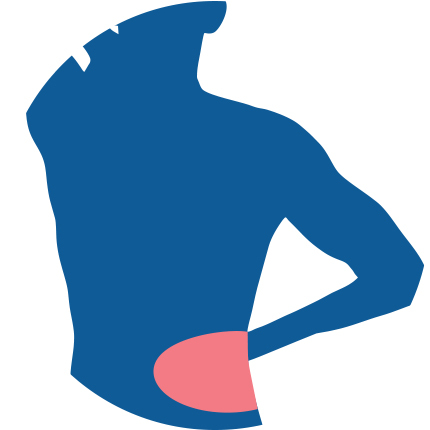 Icon for Ankylosing Spondylitis (AS)
