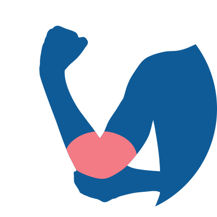 Icon for Golfer's Elbow