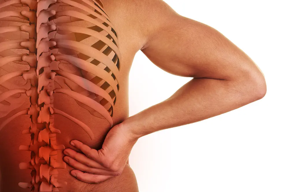 Do you suffer from Hip and Back pain?