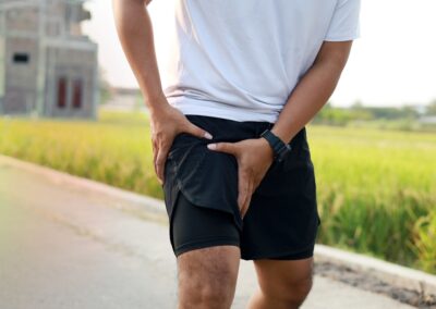 Groin pain in athletes