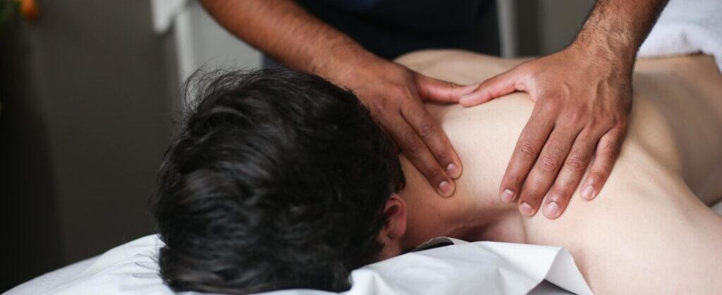 Sports Massage at Richmond Osteopaths