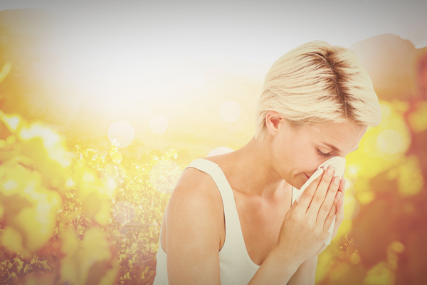 Is hayfever getting you down?