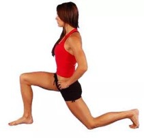 stretches for hip pain