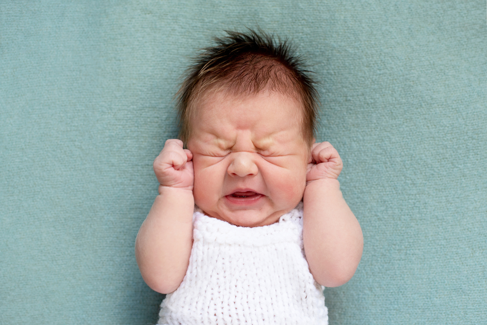 Is your baby's distress being caused by silent reflux?