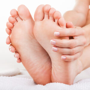 Feet - podiatry cares for your feet