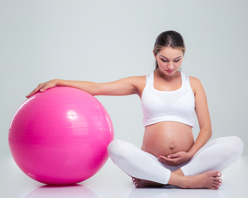 Exercising in pregnancy - Osteopathy to relieve pregnancy-related discomfort