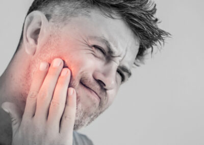 Osteopathy and Jaw pain