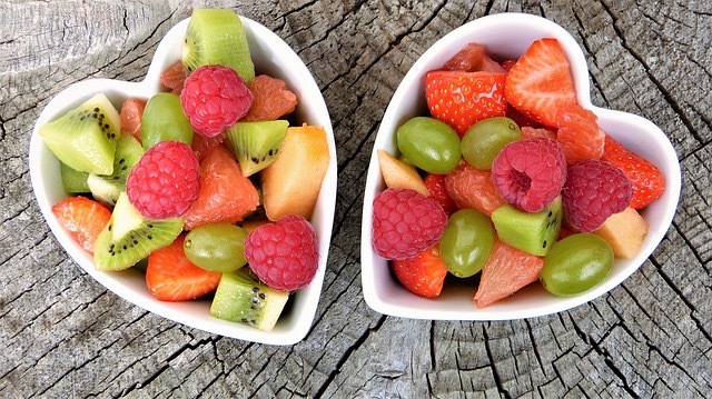 health is wealth fruit bowl