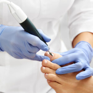 diabetic foot assessment