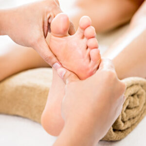 reflexology